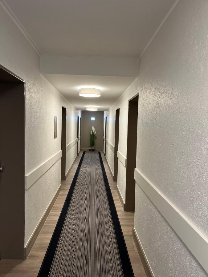 Stadt-Gut-Hotel Siegboot Siegen Exterior foto